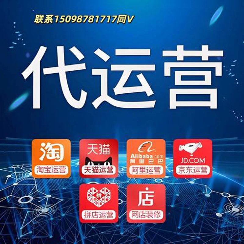 网店代运营